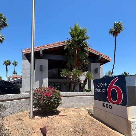 Motel 6 Tempe, Az Elliot Road Kültér fotó