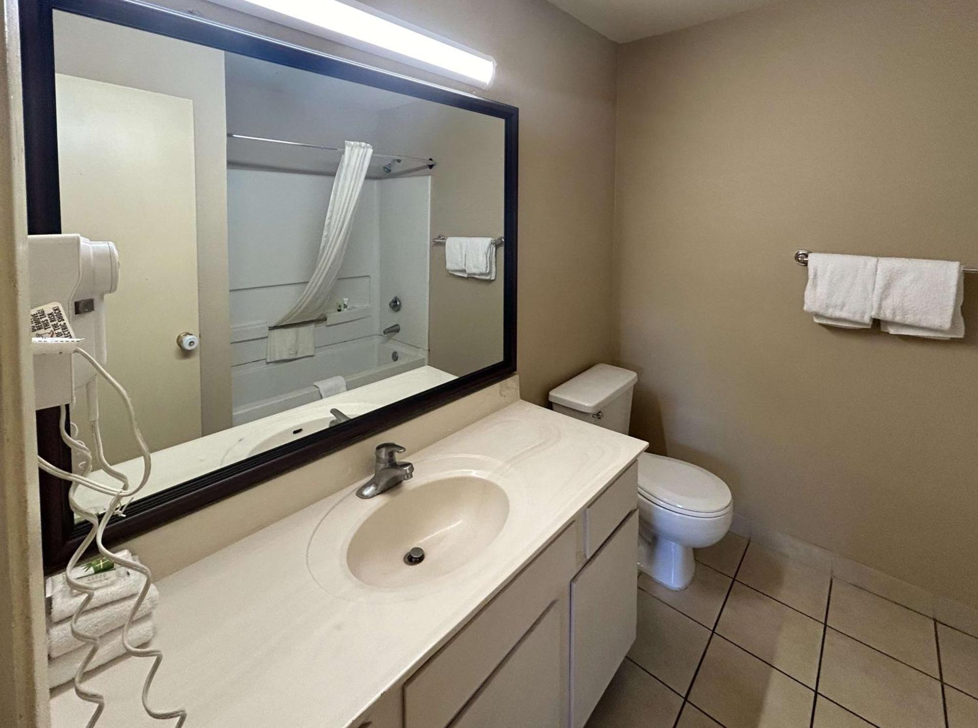 Motel 6 Tempe, Az Elliot Road Kültér fotó