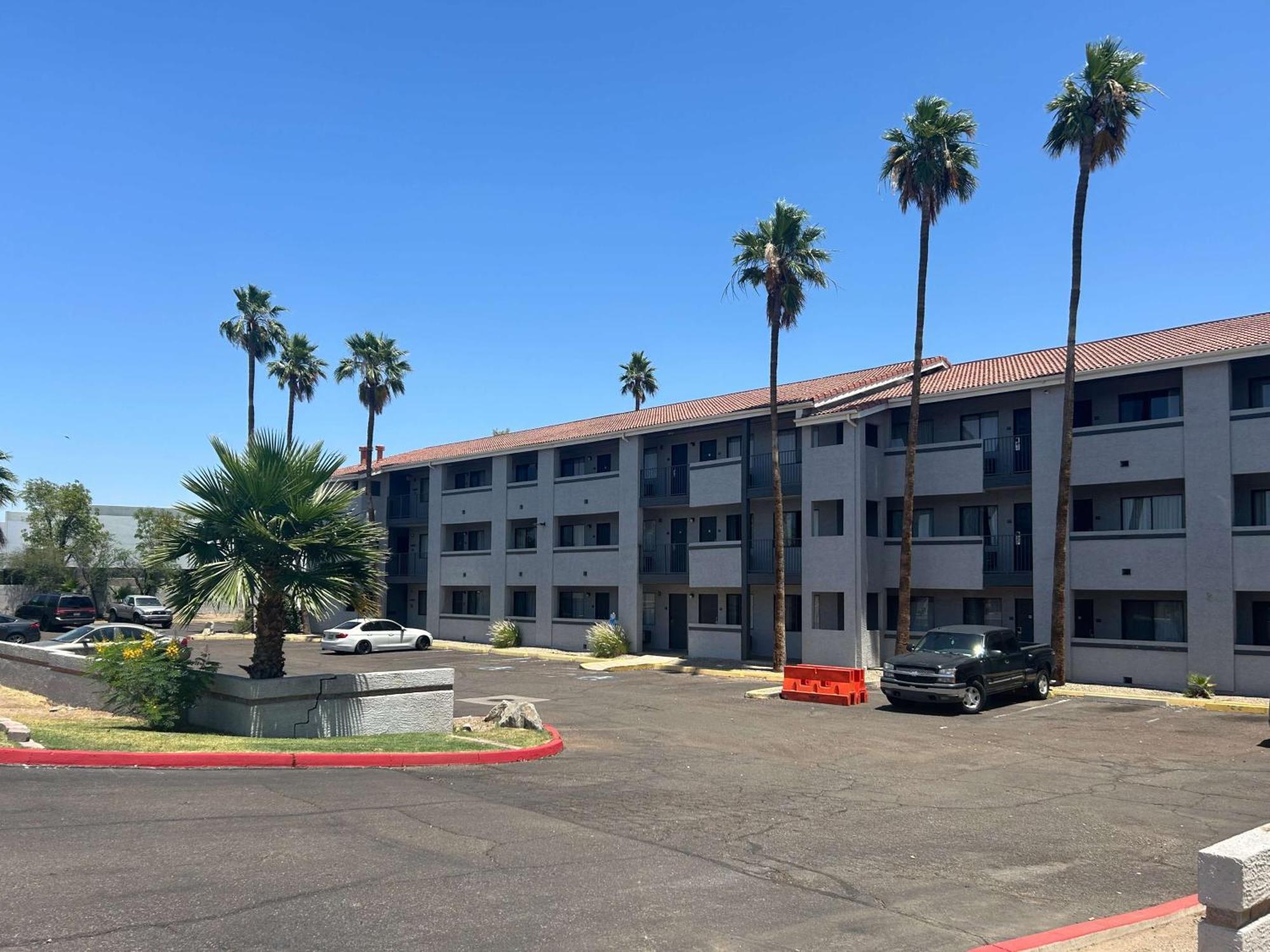 Motel 6 Tempe, Az Elliot Road Kültér fotó