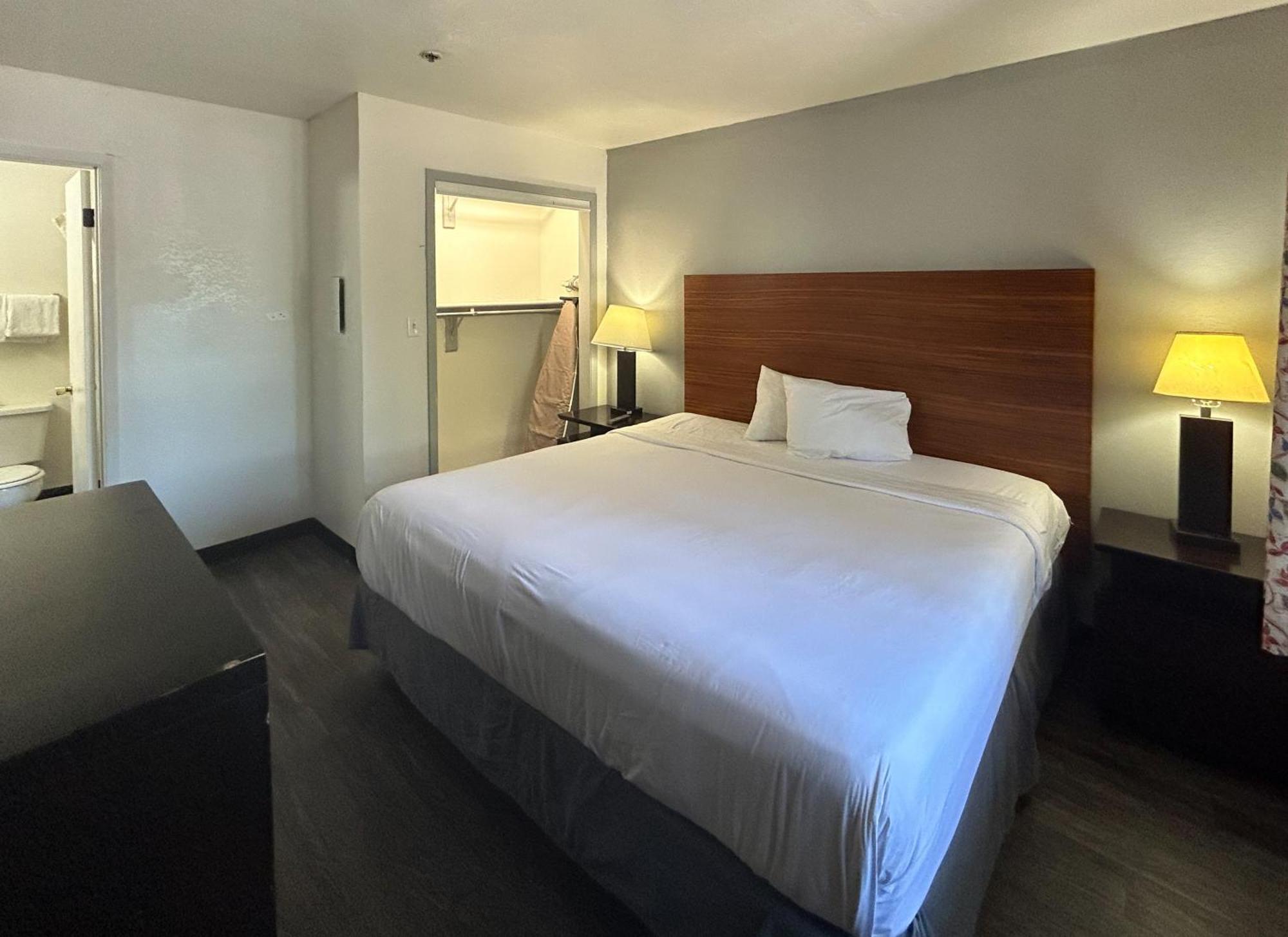Motel 6 Tempe, Az Elliot Road Kültér fotó