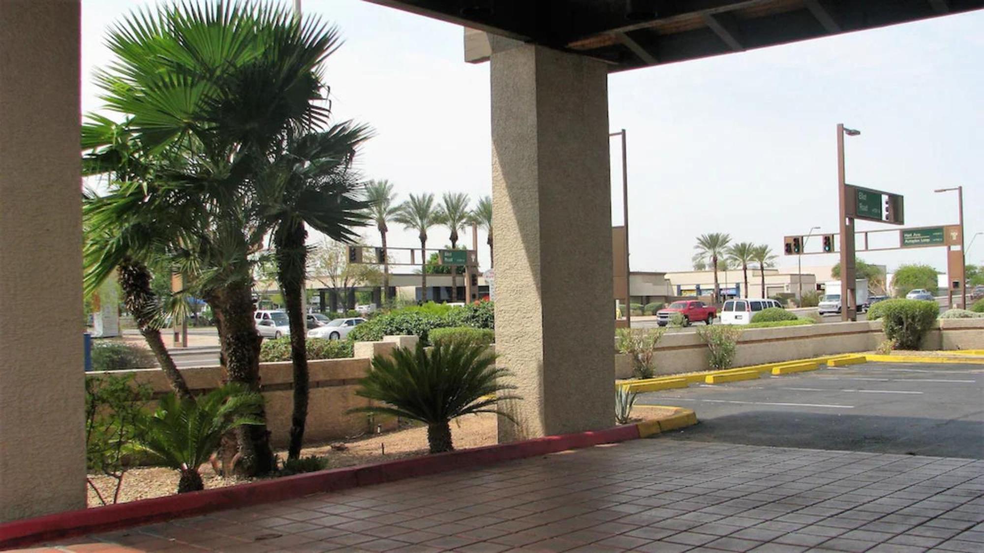 Motel 6 Tempe, Az Elliot Road Kültér fotó